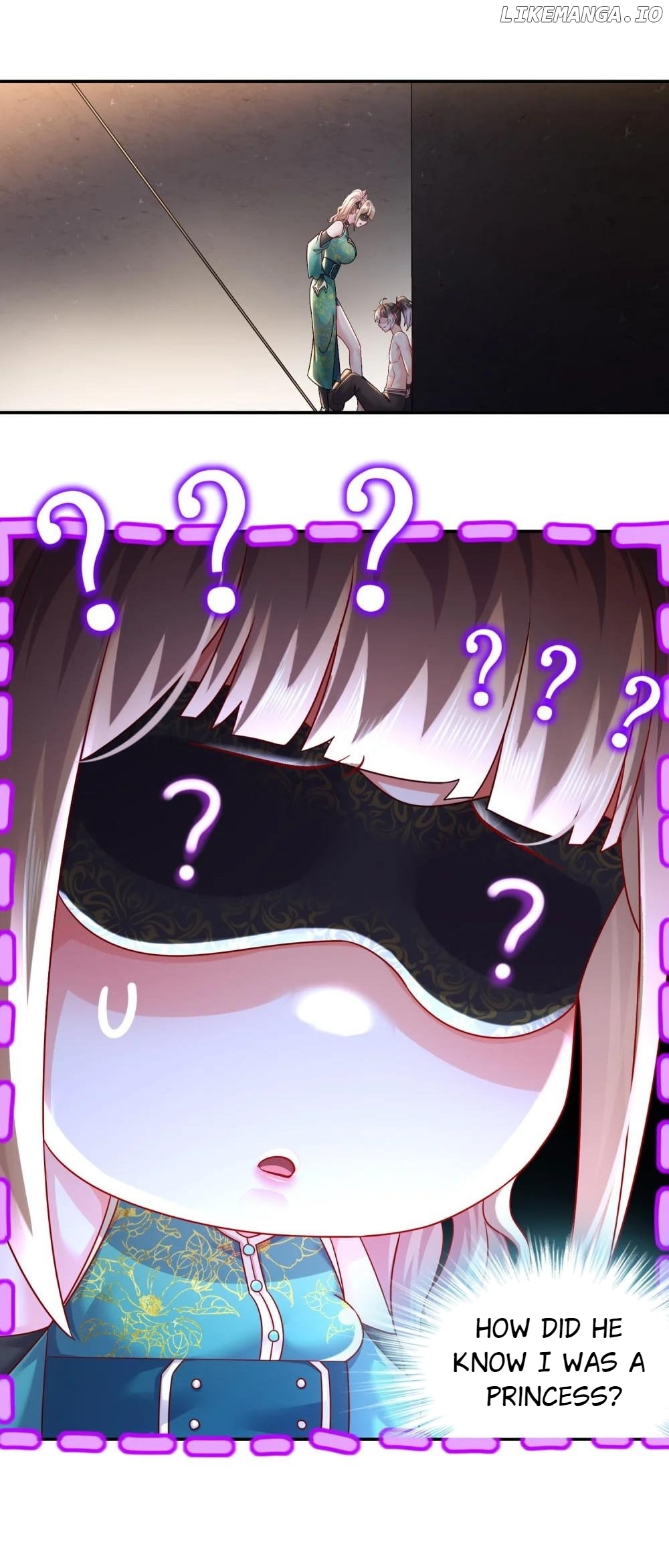 My Furry Harem Is After Me Chapter 48 - page 40